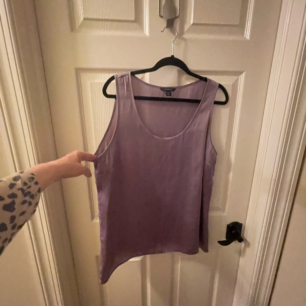 Tommy Hilfiger XL Satin Tank